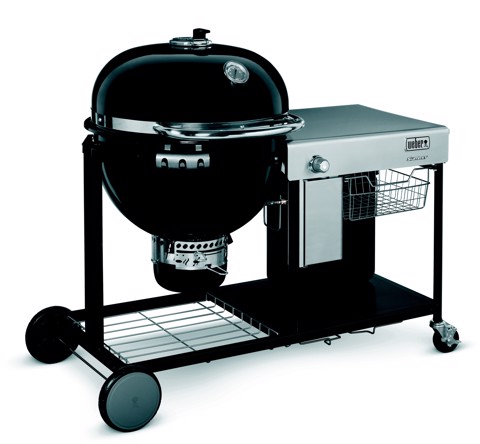 Summit® Charcoal Grilling Center