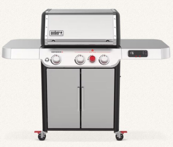 Weber Gasgrills